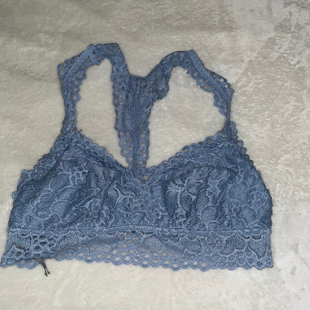 Aerie lace bra size medium amazing condition